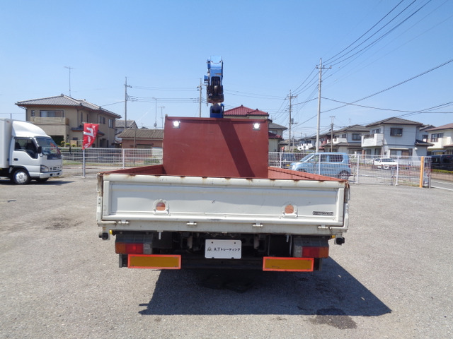 H21デュトロワイドロング4段クレーンフックインラジコン|中古トラックの販売・買取・査定のアイナビ