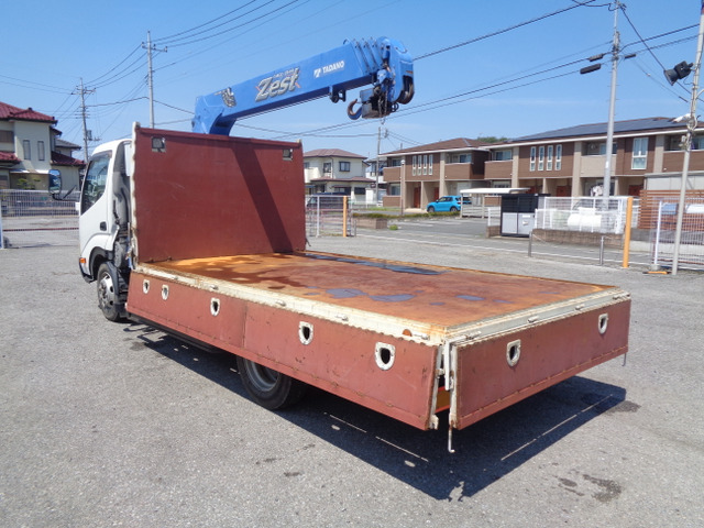 H21デュトロワイドロング4段クレーンフックインラジコン|中古トラックの販売・買取・査定のアイナビ