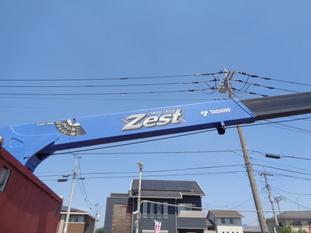 H21デュトロワイドロング4段クレーンフックインラジコン|中古トラックの販売・買取・査定のアイナビ