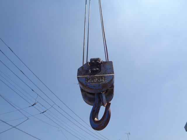 H21デュトロワイドロング4段クレーンフックインラジコン|中古トラックの販売・買取・査定のアイナビ