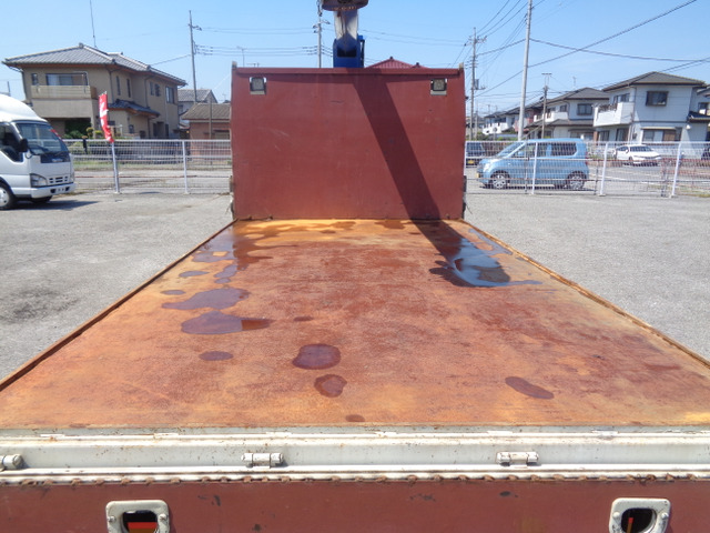 H21デュトロワイドロング4段クレーンフックインラジコン|中古トラックの販売・買取・査定のアイナビ