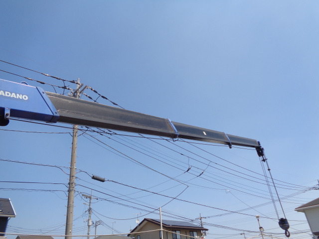 H21デュトロワイドロング4段クレーンフックインラジコン|中古トラックの販売・買取・査定のアイナビ