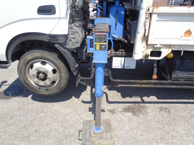 H21デュトロワイドロング4段クレーンフックインラジコン|中古トラックの販売・買取・査定のアイナビ