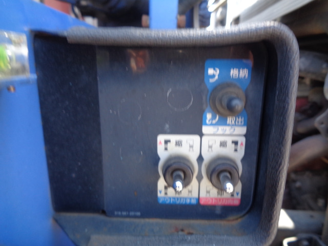 H21デュトロワイドロング4段クレーンフックインラジコン|中古トラックの販売・買取・査定のアイナビ