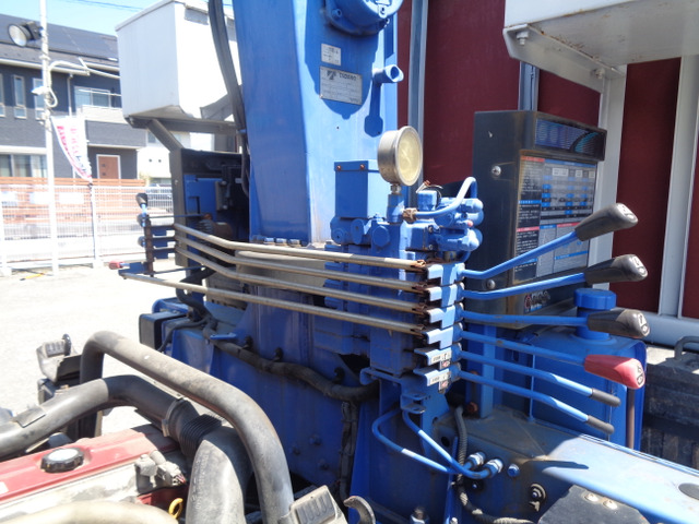 H21デュトロワイドロング4段クレーンフックインラジコン|中古トラックの販売・買取・査定のアイナビ