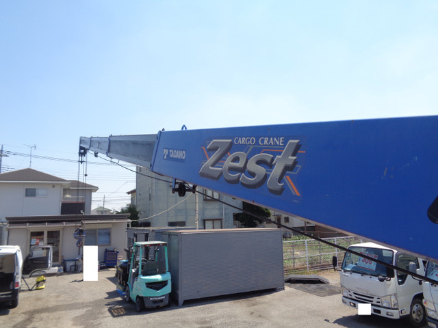 H21デュトロワイドロング4段クレーンフックインラジコン|中古トラックの販売・買取・査定のアイナビ