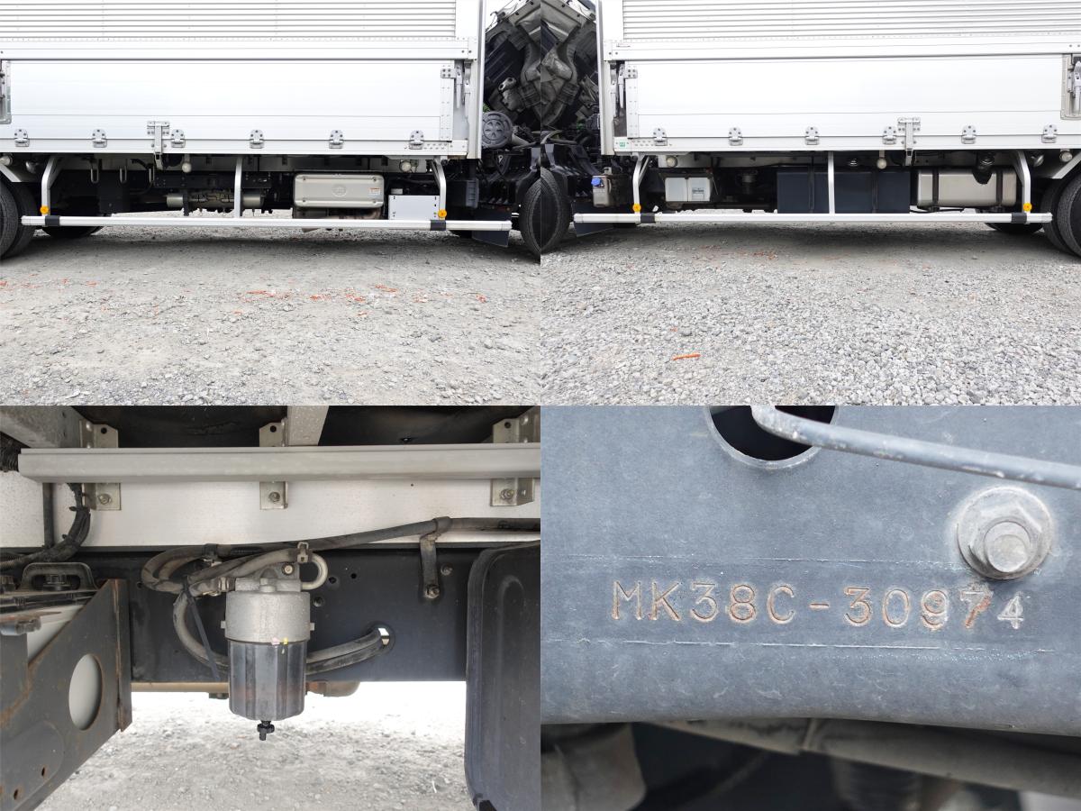 跳上パワーゲート1tワイドアルミウイングアルミウィング|中古トラックの販売・買取・査定のアイナビ