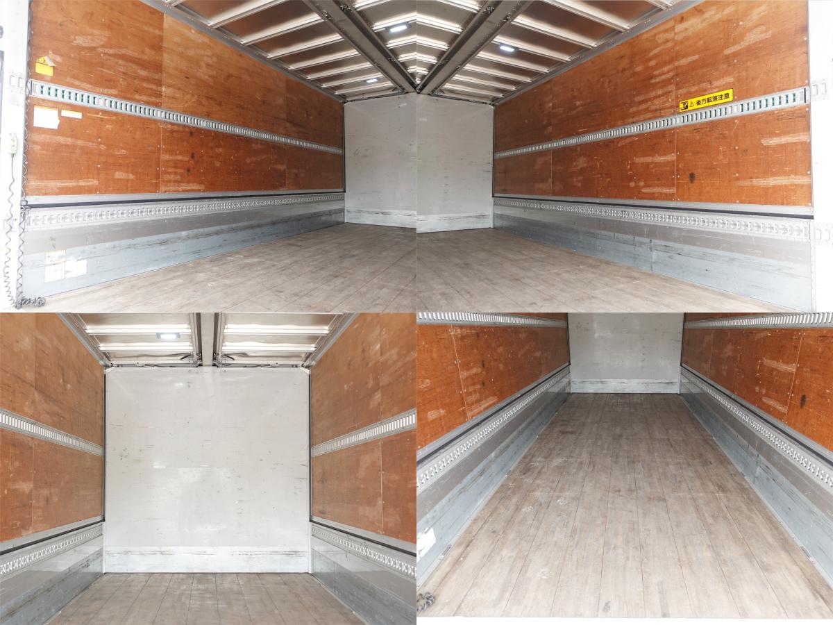 跳上パワーゲート1tワイドアルミウイングアルミウィング|中古トラックの販売・買取・査定のアイナビ