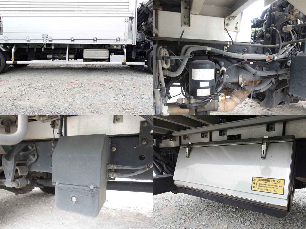 跳上パワーゲート1tワイドアルミウイングアルミウィング|中古トラックの販売・買取・査定のアイナビ