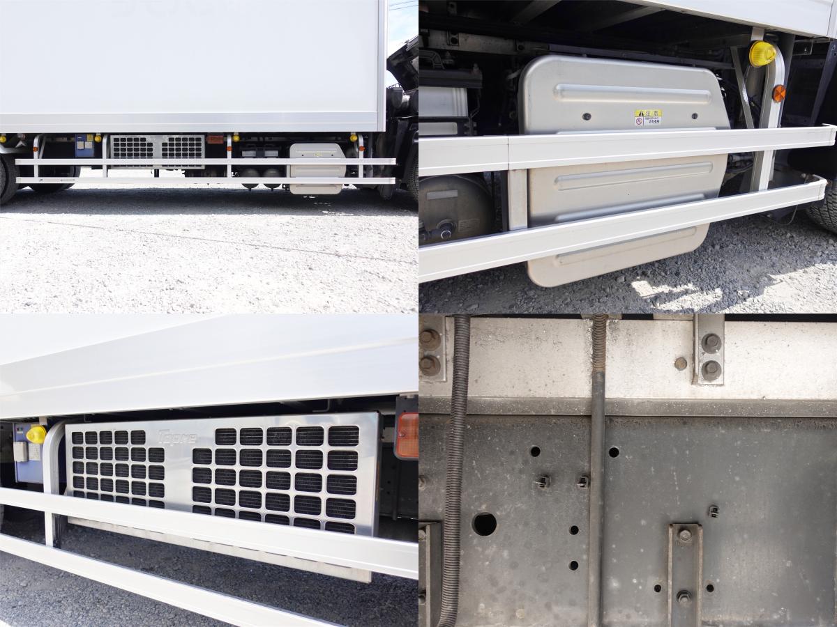 格納パワーゲート1t-30度低温冷蔵冷凍スタンバイ大型|中古トラックの販売・買取・査定のアイナビ