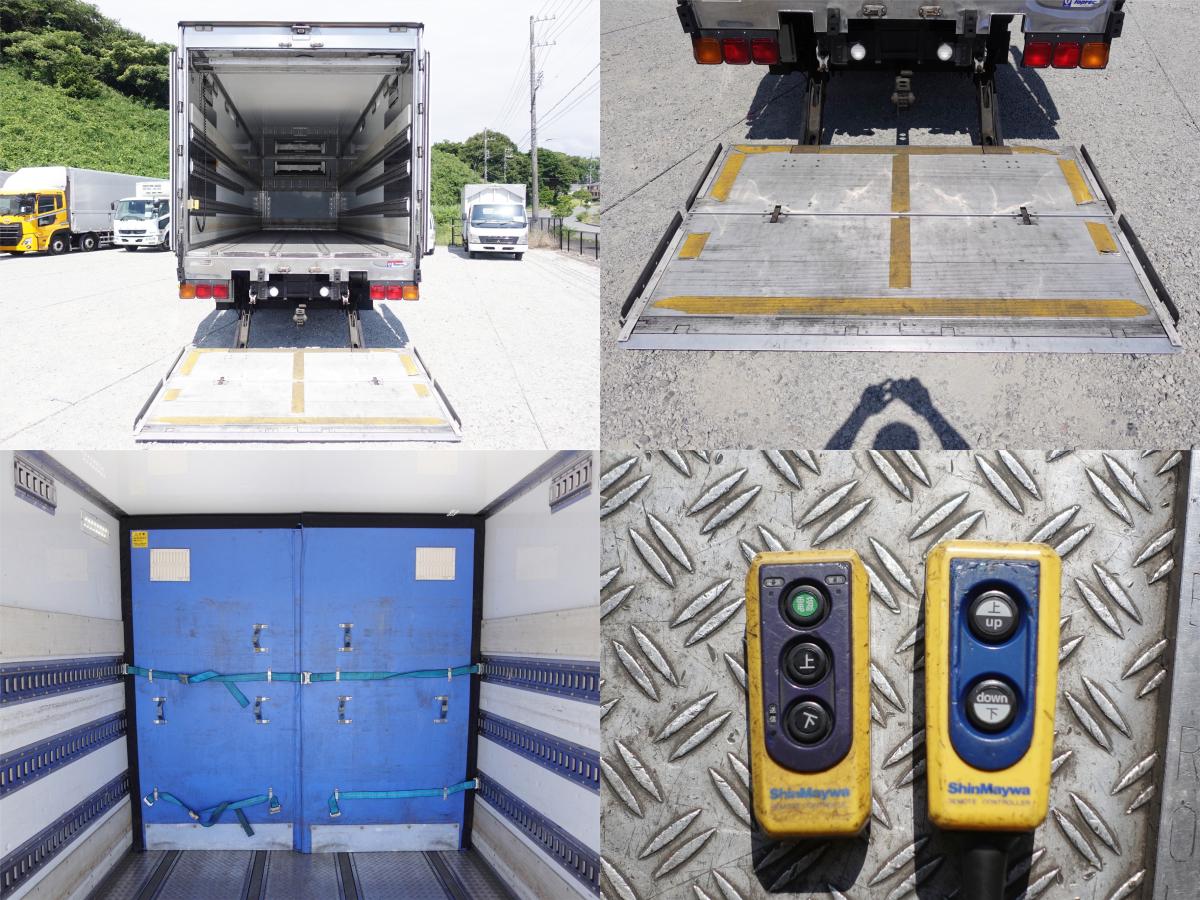 格納パワーゲート1t-30度低温冷蔵冷凍スタンバイ大型|中古トラックの販売・買取・査定のアイナビ