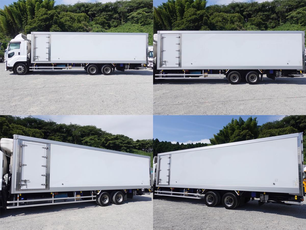 格納パワーゲート1t-30度低温冷蔵冷凍スタンバイ大型|中古トラックの販売・買取・査定のアイナビ