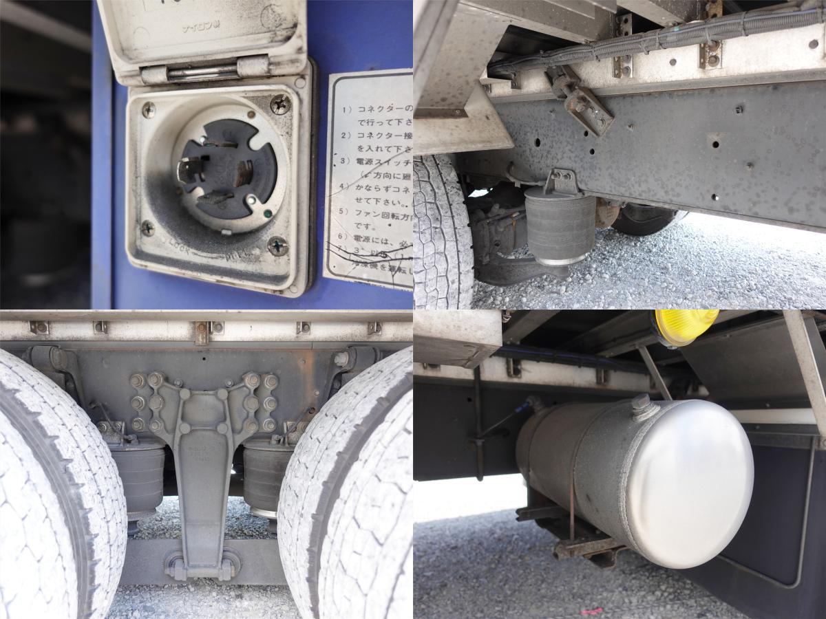 格納パワーゲート1t-30度低温冷蔵冷凍スタンバイ大型|中古トラックの販売・買取・査定のアイナビ