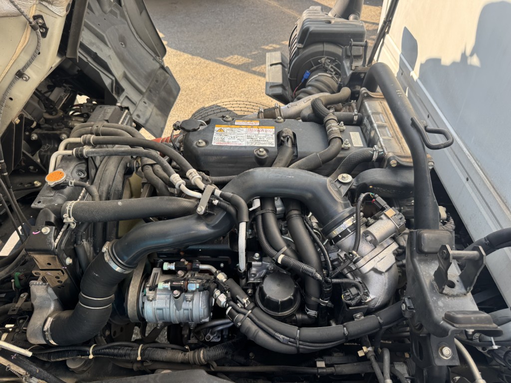 ワイドエアサス東プレ低温サイドドア車検付|中古トラックの販売・買取・査定のアイナビ