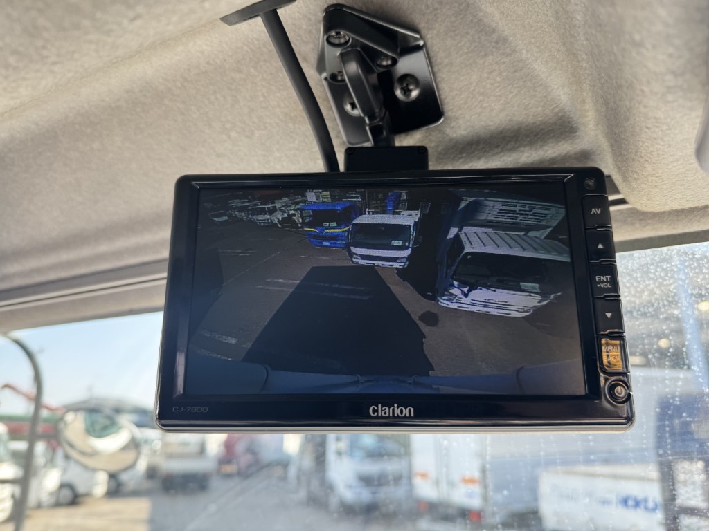 ワイドエアサス東プレ低温サイドドア車検付|中古トラックの販売・買取・査定のアイナビ