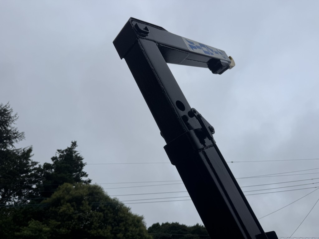 新明和アームロールツインホイスト車検付|中古トラックの販売・買取・査定のアイナビ