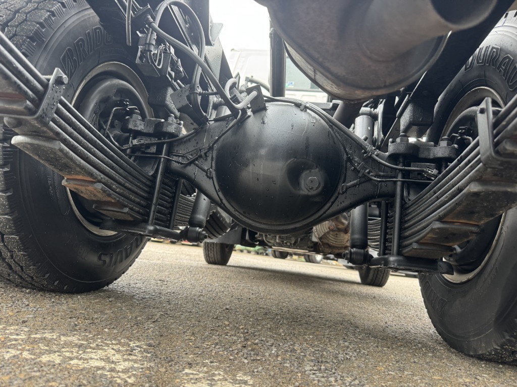 新明和アームロールツインホイスト車検付|中古トラックの販売・買取・査定のアイナビ