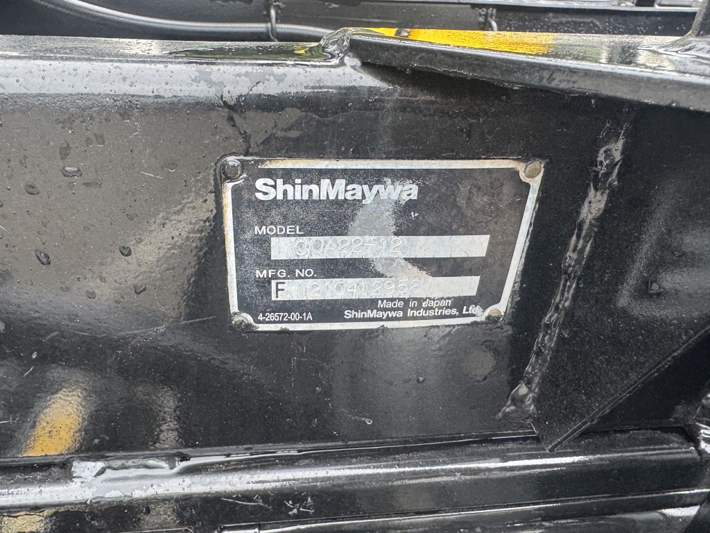 新明和アームロールツインホイスト車検付|中古トラックの販売・買取・査定のアイナビ