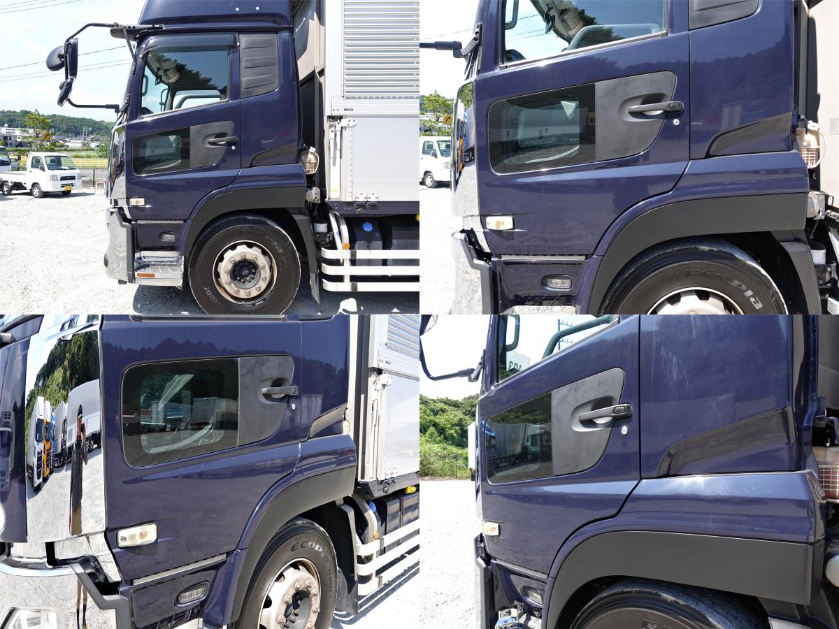 大型アルミウイングアルミウィング|中古トラックの販売・買取・査定のアイナビ