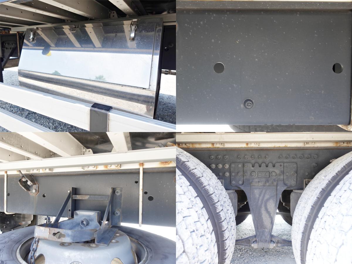 大型アルミウイングアルミウィング|中古トラックの販売・買取・査定のアイナビ