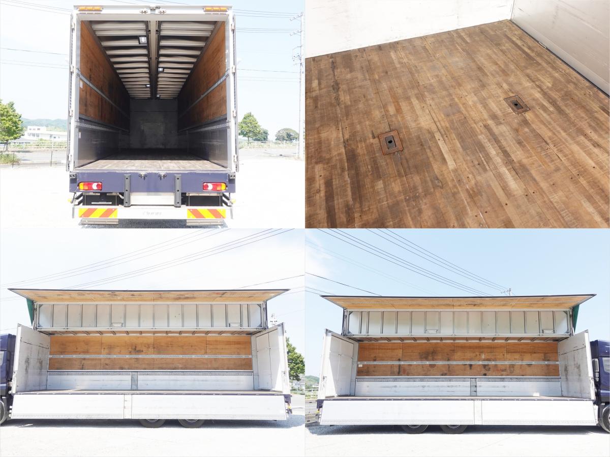 大型アルミウイングアルミウィング|中古トラックの販売・買取・査定のアイナビ