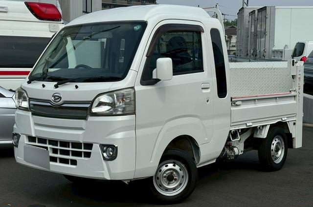 ダイハツハイゼット平ボディ|中古トラックの販売・買取・査定のアイナビ