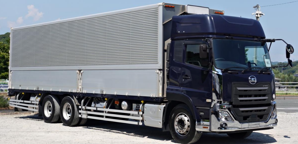 大型アルミウイングアルミウィング|中古トラックの販売・買取・査定のアイナビ