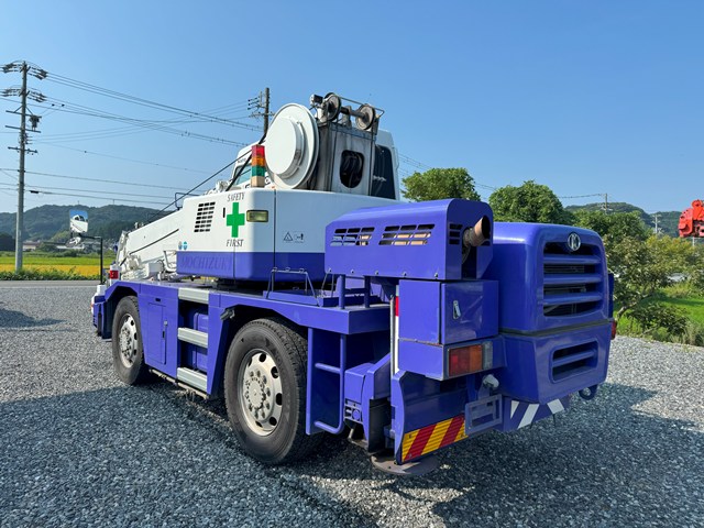 平成20年式☆KATOラフタークレーン MR130R|中古トラックの販売・買取・査定のアイナビ