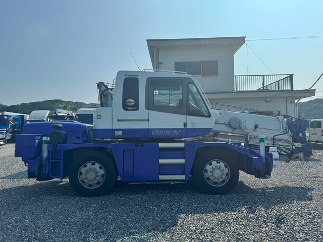 平成20年式☆KATOラフタークレーン MR130R|中古トラックの販売・買取・査定のアイナビ