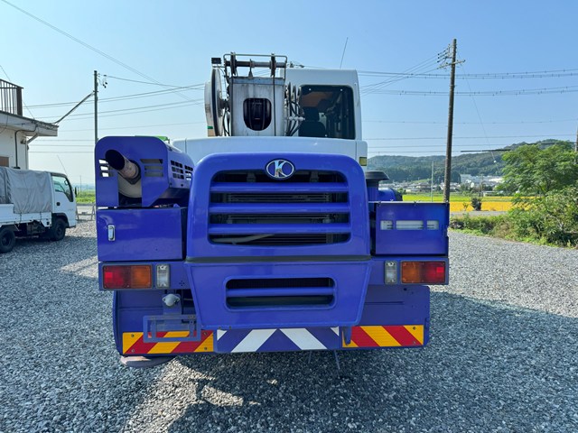 平成20年式☆KATOラフタークレーン MR130R|中古トラックの販売・買取・査定のアイナビ