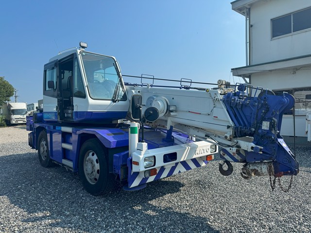 平成20年式☆KATOラフタークレーン MR130R|中古トラックの販売・買取・査定のアイナビ