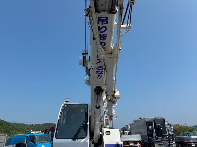 平成20年式☆KATOラフタークレーン MR130R|中古トラックの販売・買取・査定のアイナビ