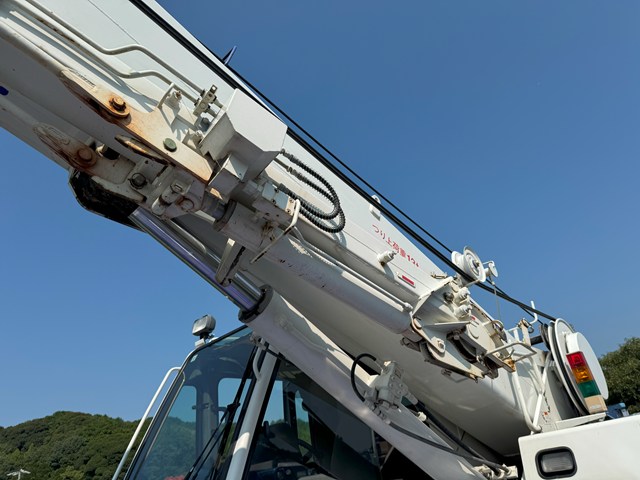 平成20年式☆KATOラフタークレーン MR130R|中古トラックの販売・買取・査定のアイナビ