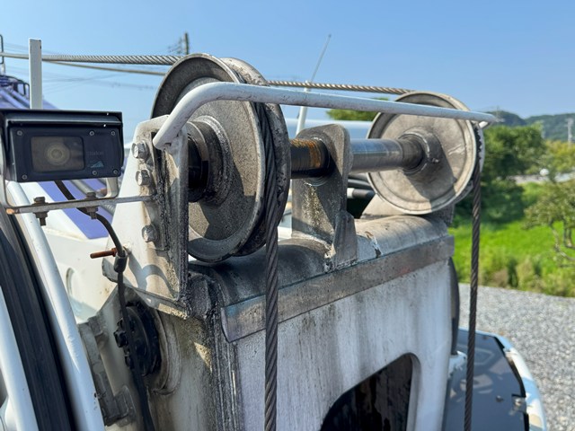 平成20年式☆KATOラフタークレーン MR130R|中古トラックの販売・買取・査定のアイナビ