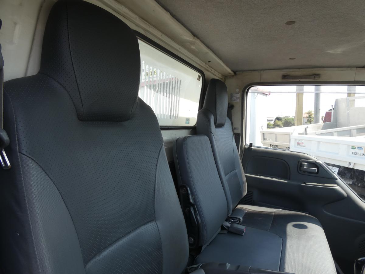 H21 エルフ 3トン ダンプ 6速MT メッキパーツ 250821|中古トラックの販売・買取・査定のアイナビ