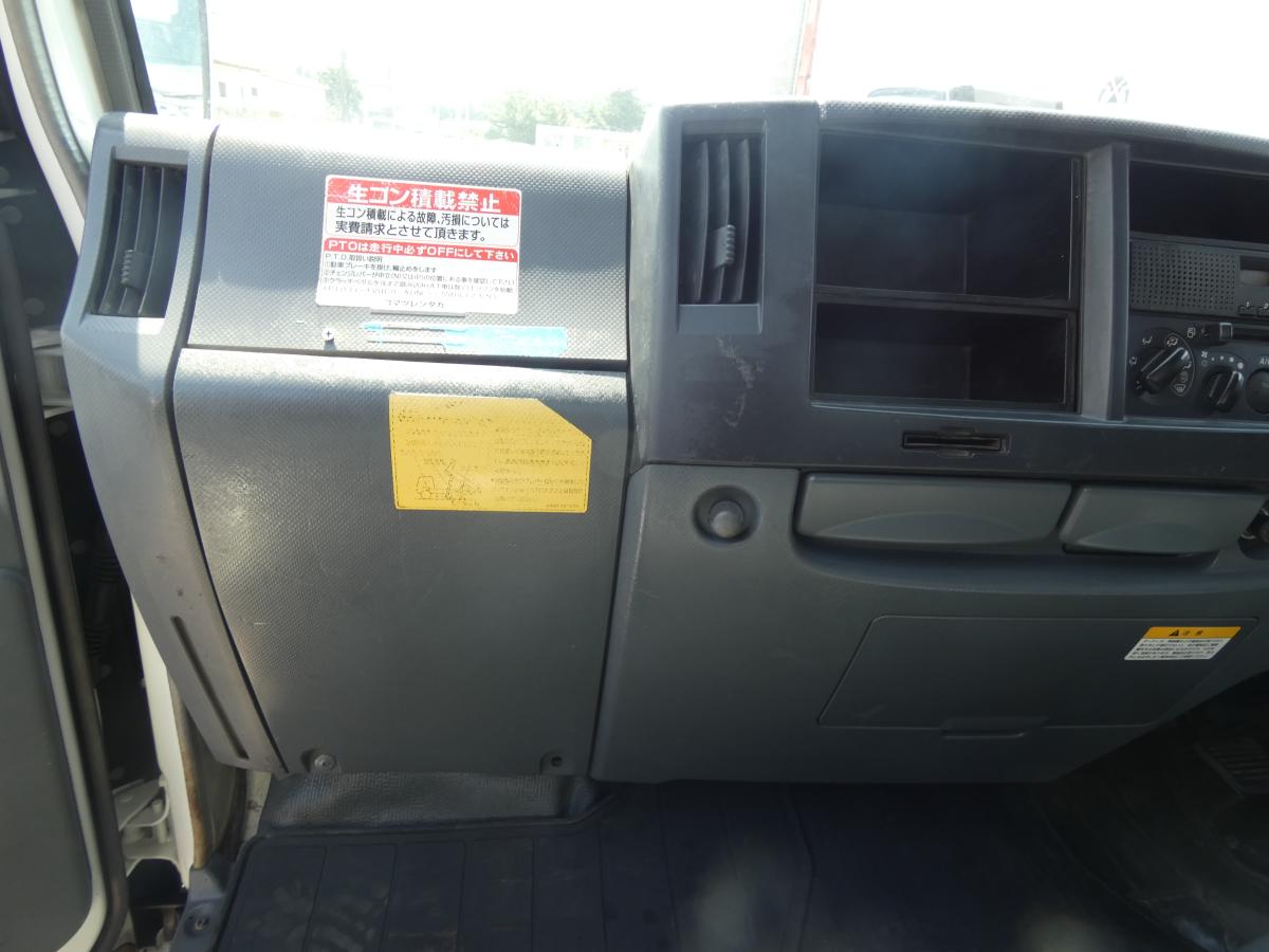 H21 エルフ 3トン ダンプ 6速MT メッキパーツ 250821|中古トラックの販売・買取・査定のアイナビ