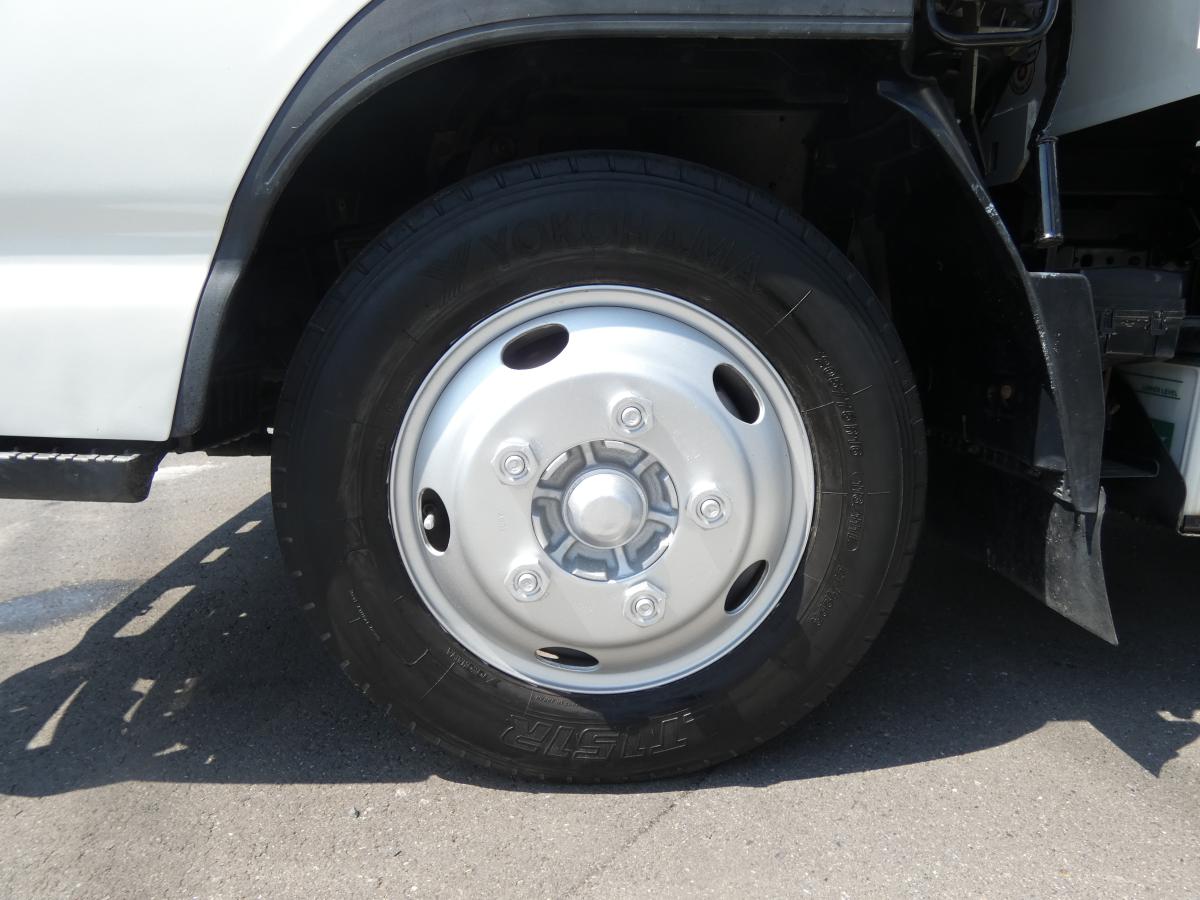 H21 エルフ 3トン ダンプ 6速MT メッキパーツ 250821|中古トラックの販売・買取・査定のアイナビ