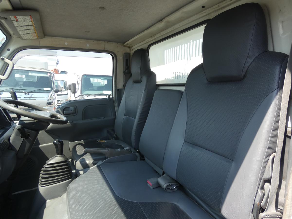 H21 エルフ 3トン ダンプ 6速MT メッキパーツ 250821|中古トラックの販売・買取・査定のアイナビ