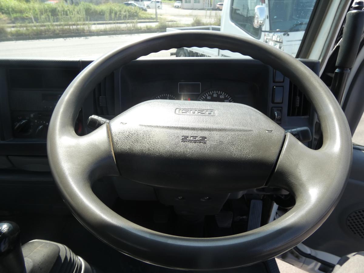 H21 エルフ 3トン ダンプ 6速MT メッキパーツ 250821|中古トラックの販売・買取・査定のアイナビ