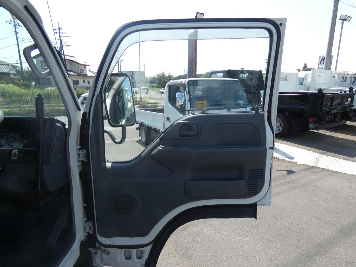 H21 エルフ 3トン ダンプ 6速MT メッキパーツ 250821|中古トラックの販売・買取・査定のアイナビ