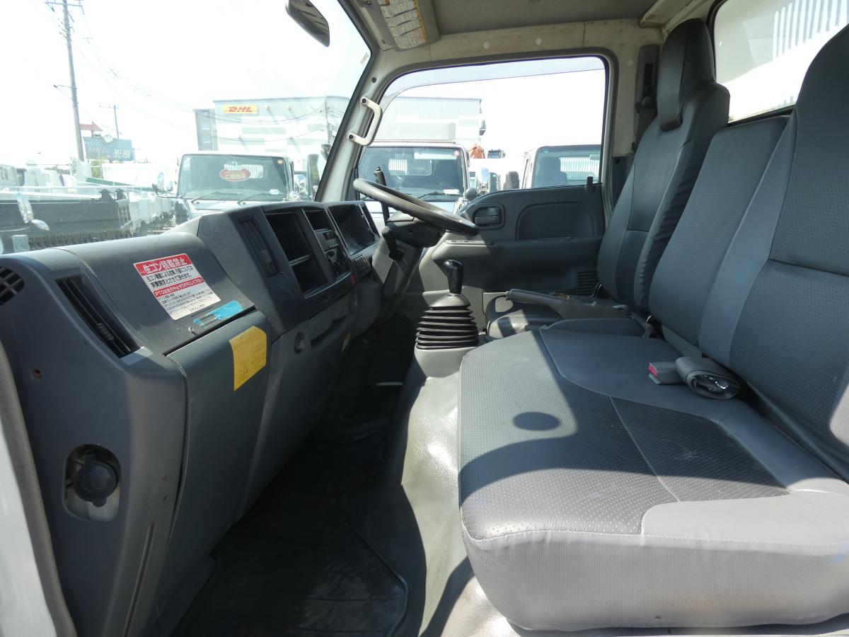 H21 エルフ 3トン ダンプ 6速MT メッキパーツ 250821|中古トラックの販売・買取・査定のアイナビ