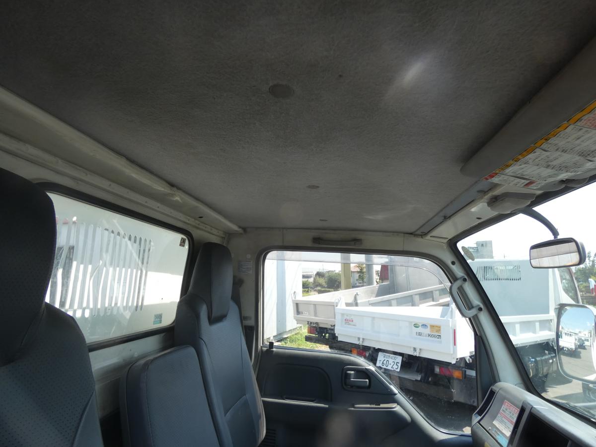 H21 エルフ 3トン ダンプ 6速MT メッキパーツ 250821|中古トラックの販売・買取・査定のアイナビ