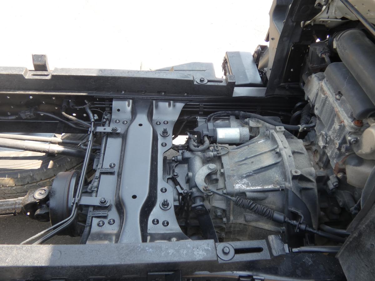 H21 エルフ 3トン ダンプ 6速MT メッキパーツ 250821|中古トラックの販売・買取・査定のアイナビ