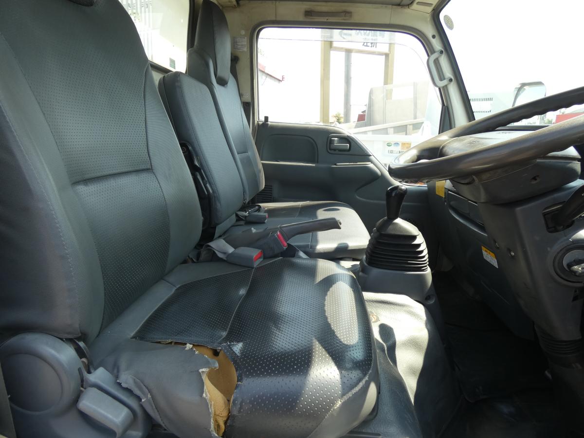 H21 エルフ 3トン ダンプ 6速MT メッキパーツ 250821|中古トラックの販売・買取・査定のアイナビ