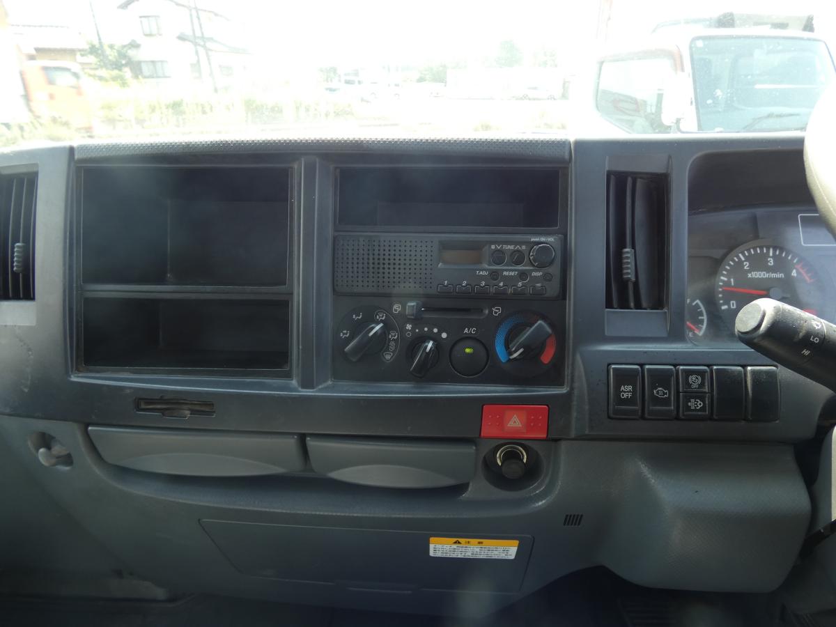 H21 エルフ 3トン ダンプ 6速MT メッキパーツ 250821|中古トラックの販売・買取・査定のアイナビ