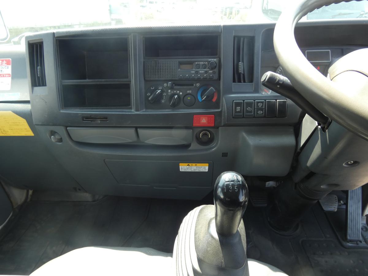 H21 エルフ 3トン ダンプ 6速MT メッキパーツ 250821|中古トラックの販売・買取・査定のアイナビ