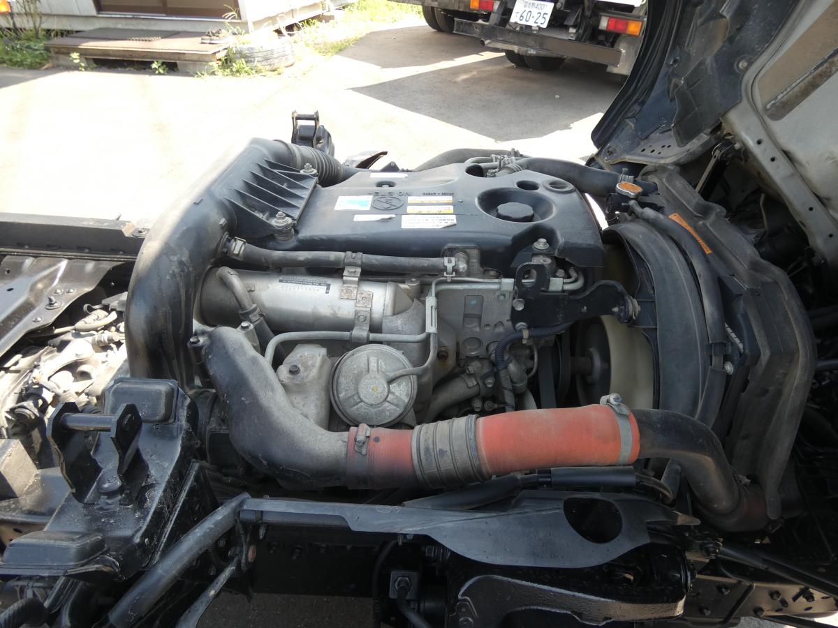 H21 エルフ 3トン ダンプ 6速MT メッキパーツ 250821|中古トラックの販売・買取・査定のアイナビ