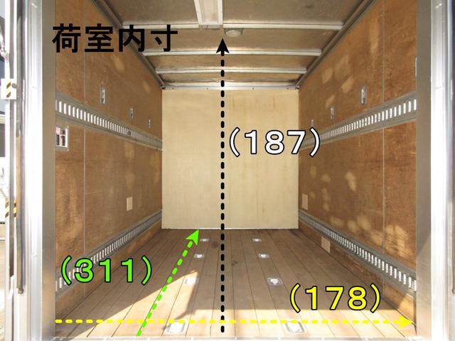 日野 バン車 デュトロ|中古トラックの販売・買取・査定のアイナビ
