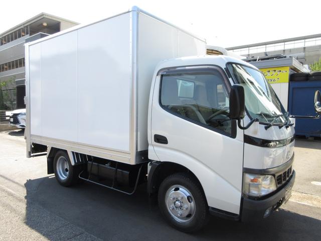 日野 バン車 デュトロ|中古トラックの販売・買取・査定のアイナビ