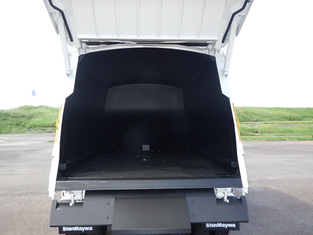 日野 令和7年式 10.3立米 プレス式パッカー 登録未使用車|中古トラックの販売・買取・査定のアイナビ